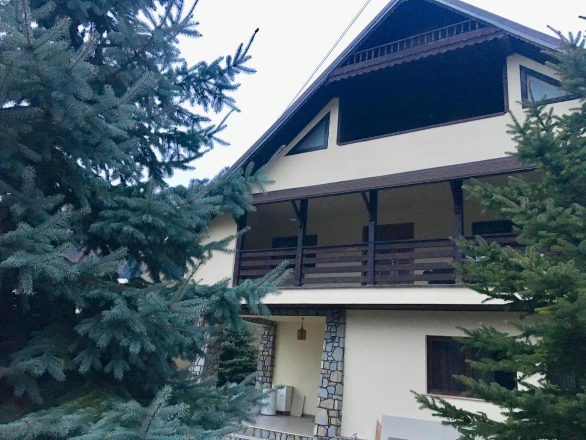 Casa Cris Hotel Durau Eksteriør billede