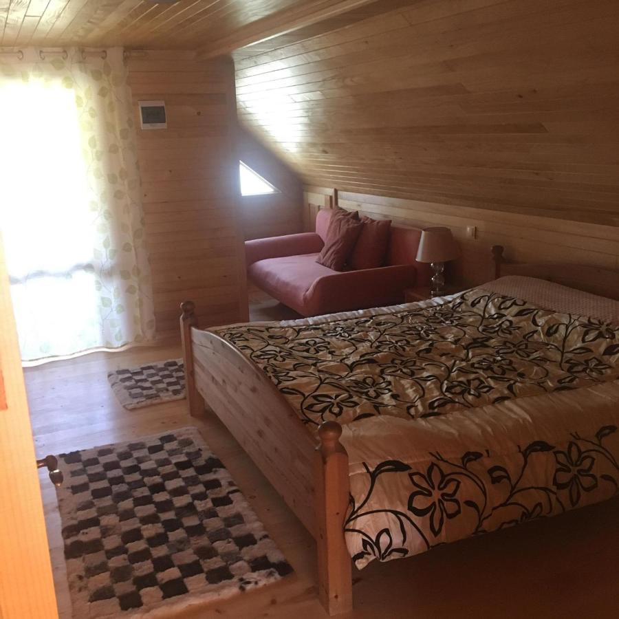 Casa Cris Hotel Durau Eksteriør billede