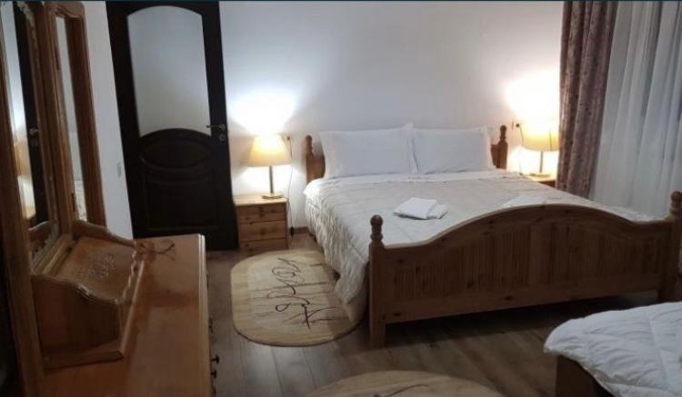 Casa Cris Hotel Durau Eksteriør billede